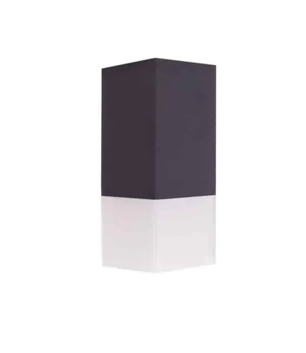 Lampa sufitowa zewnętrzna CUBE - CB-S BL - SU-MA Tani